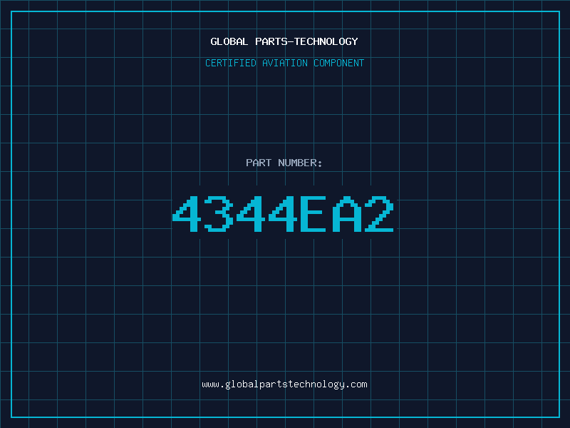 Aviation Part 4344EA2