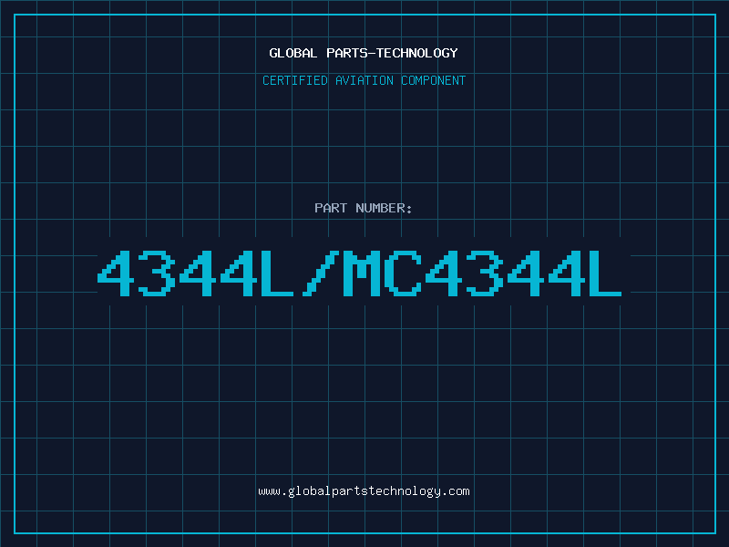 Aviation Part 4344L/MC4344L