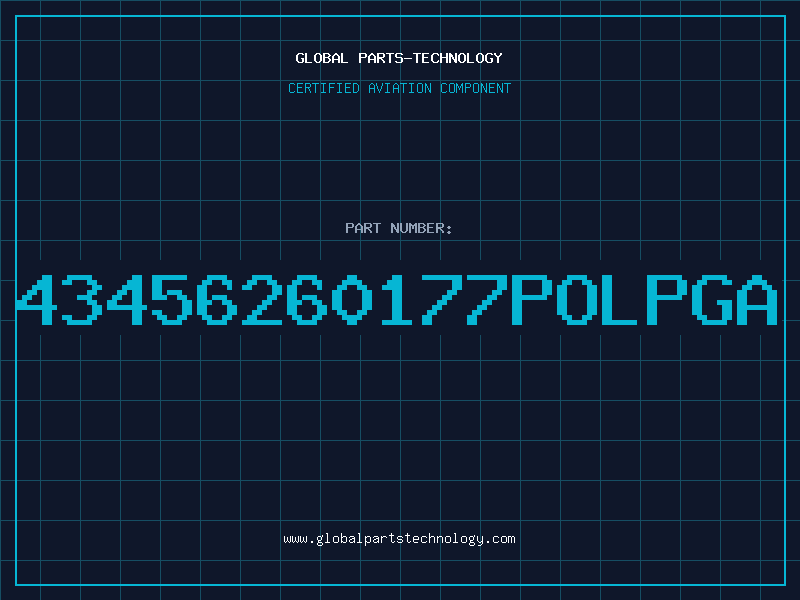 Aviation Part 43456260177polPGA