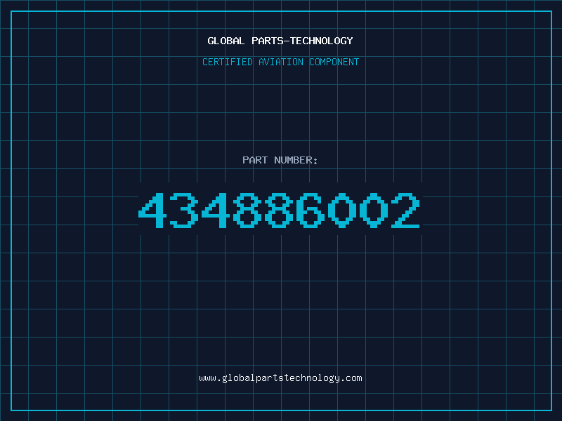 Aviation Part 434886002