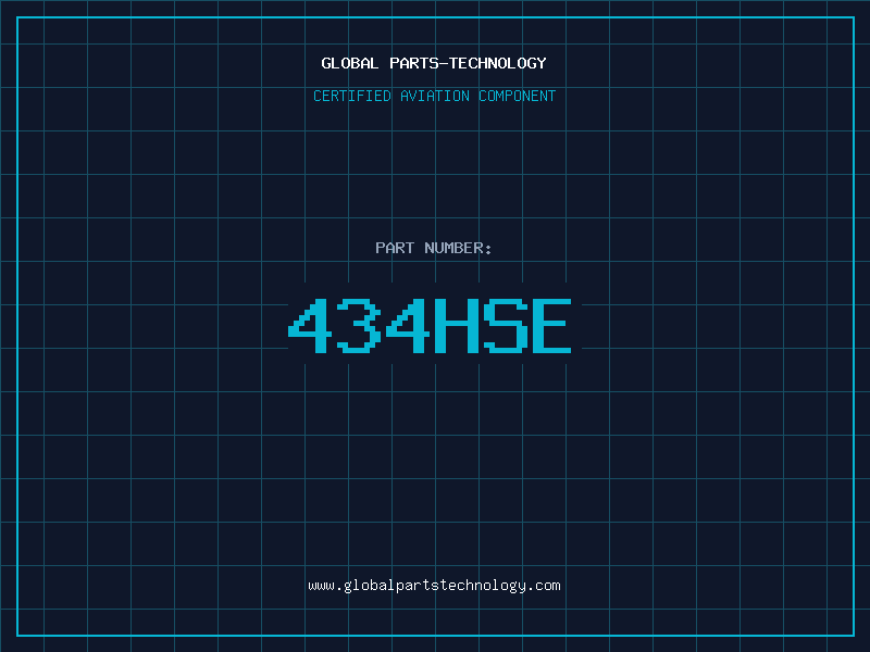 Aviation Part 434HSE