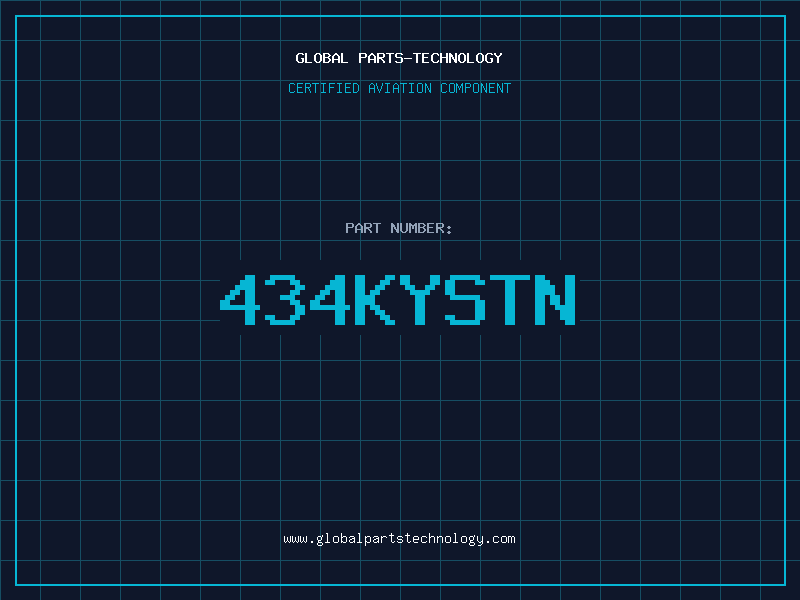 Aviation Part 434KYSTN