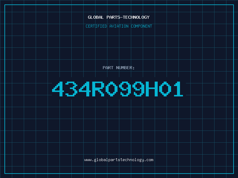 Aviation Part 434R099H01
