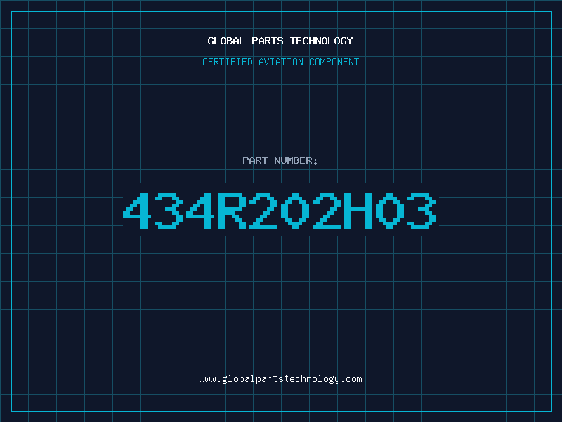 Aviation Part 434R202H03