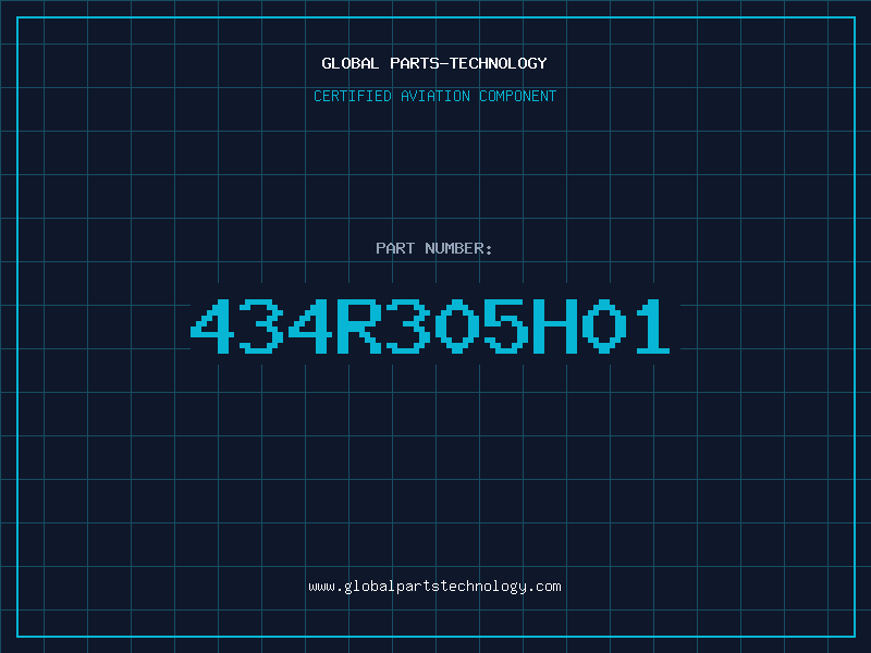 Aviation Part 434R305H01