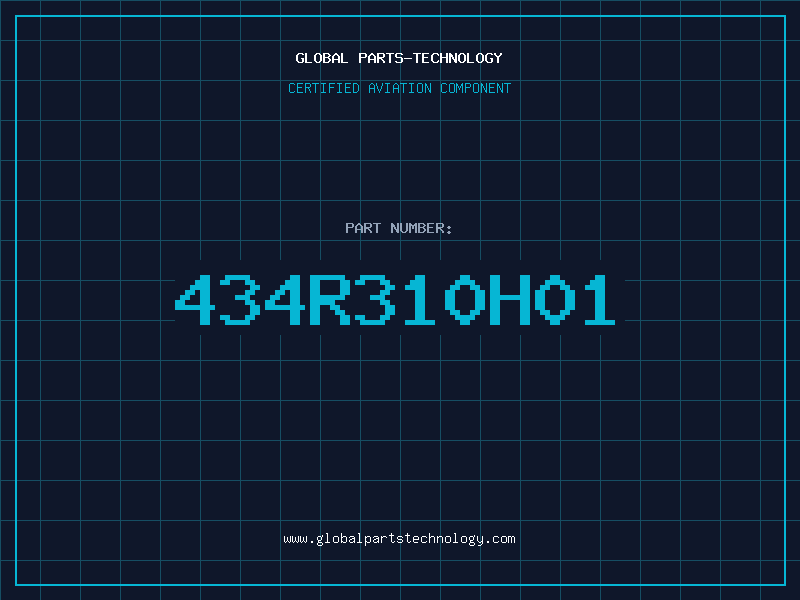 Aviation Part 434R310H01