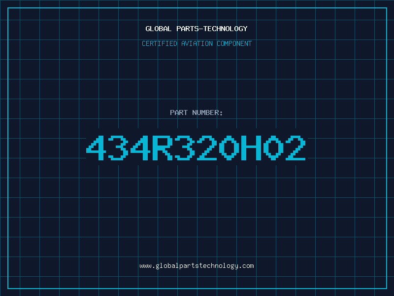 Aviation Part 434R320H02