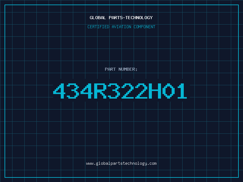 Aviation Part 434R322H01
