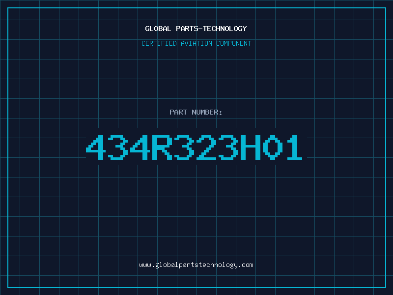 Aviation Part 434R323H01