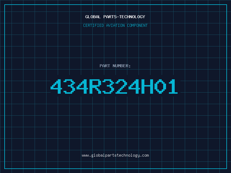 Aviation Part 434R324H01