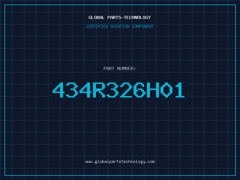 Aviation Part 434R326H01