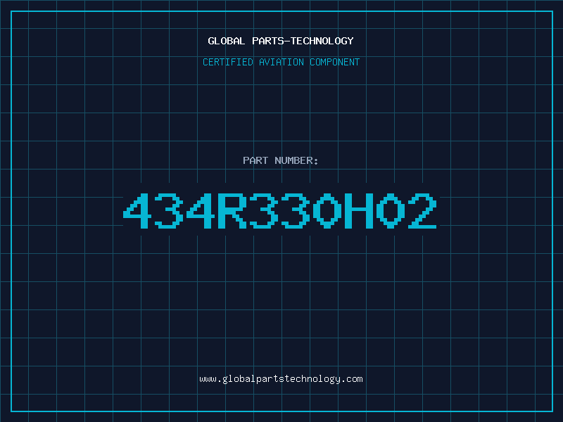 Aviation Part 434R330H02