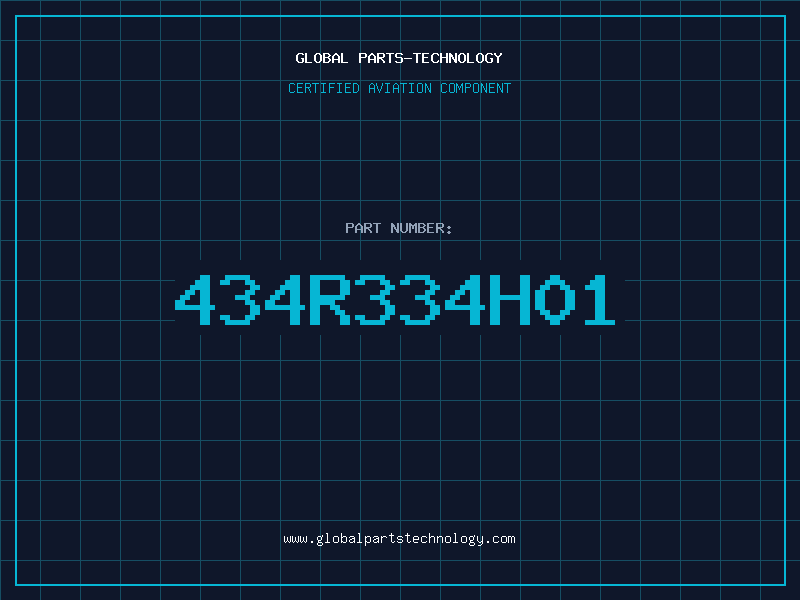 Aviation Part 434R334H01