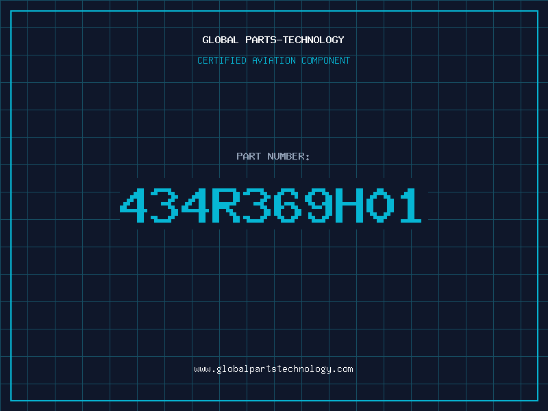 Aviation Part 434R369H01