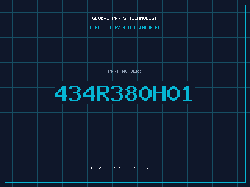Aviation Part 434R380H01