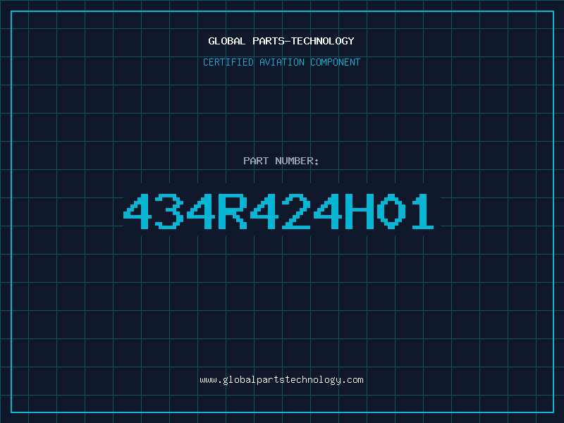 Aviation Part 434R424H01