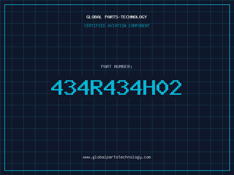 Aviation Part 434R434H02