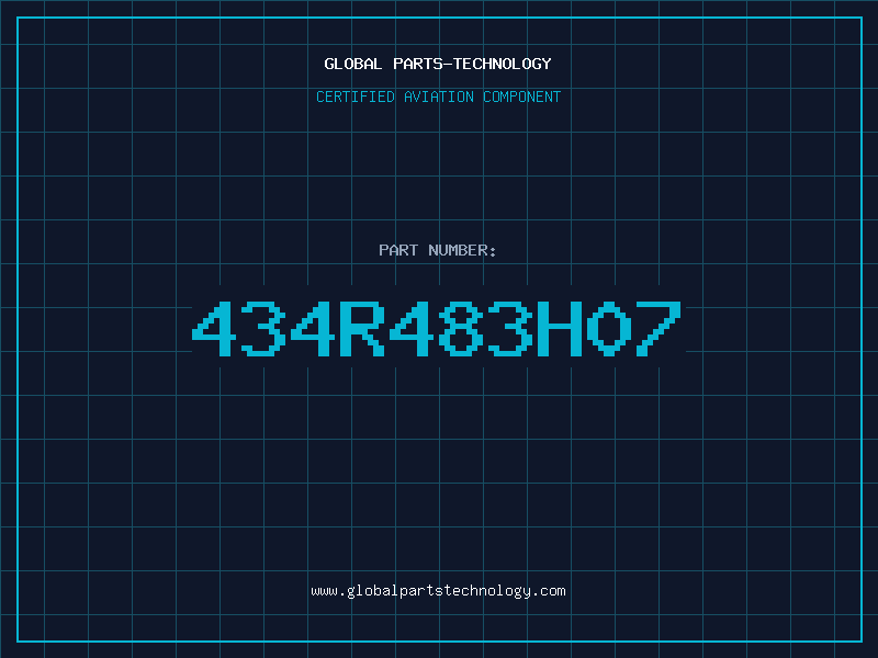 Aviation Part 434R483H07