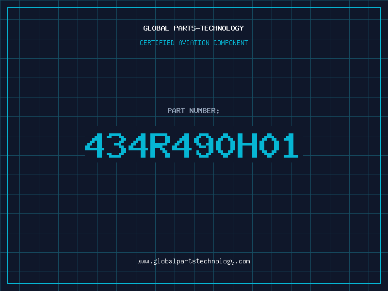 Aviation Part 434R490H01