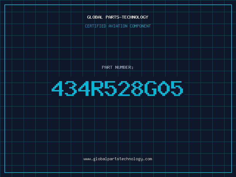 Aviation Part 434R528G05