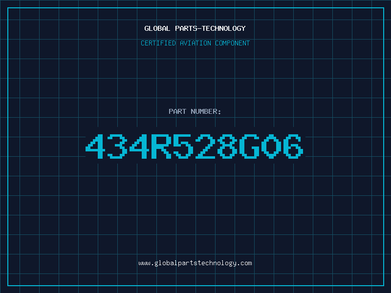 Aviation Part 434R528G06