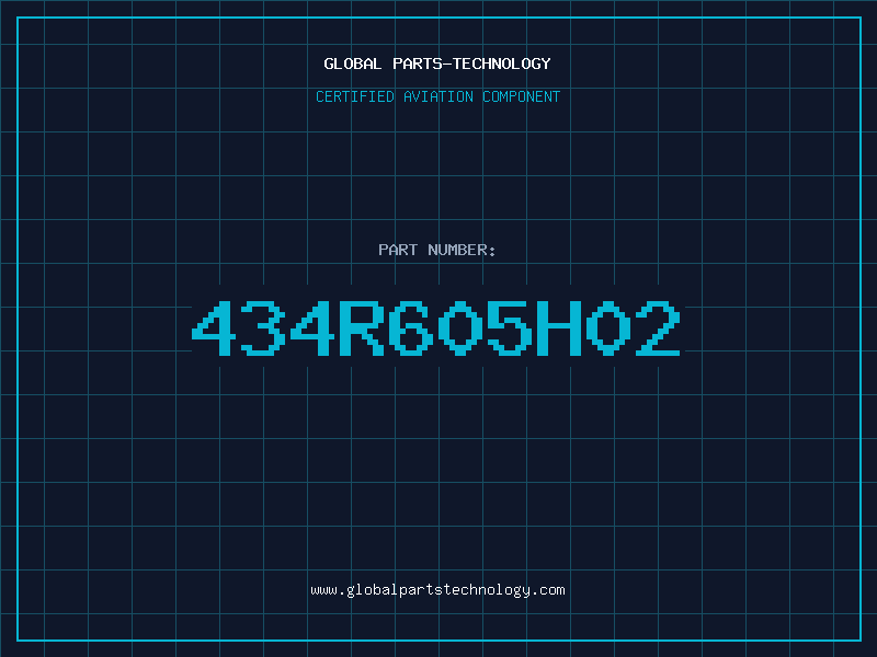 Aviation Part 434R605H02