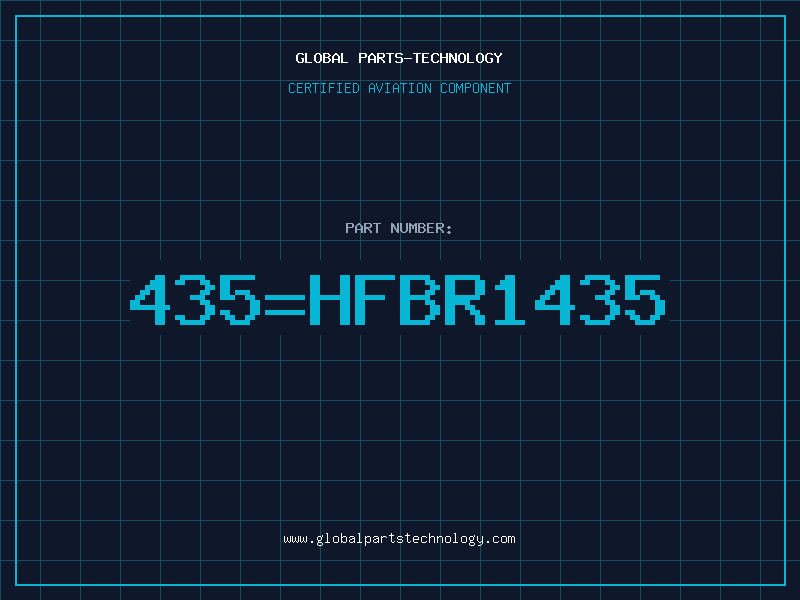 Aviation Part 435=HFBR1435