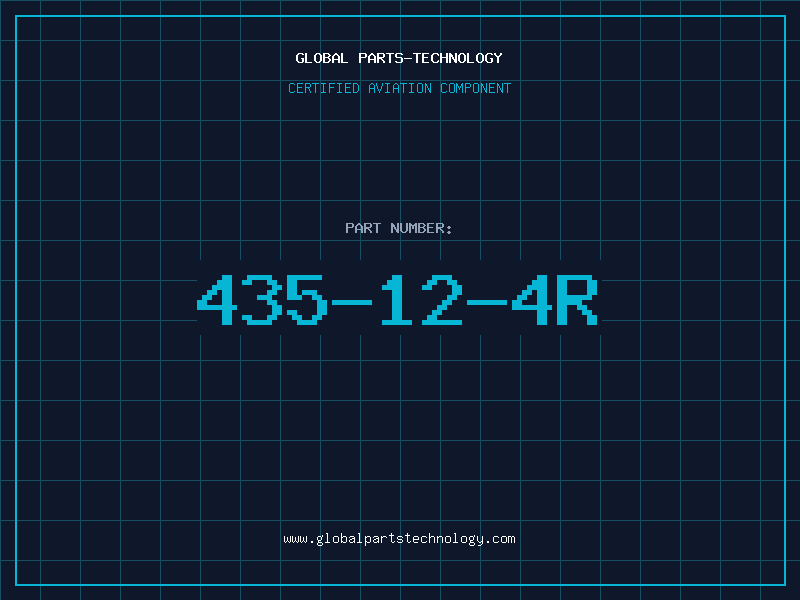 Aviation Part 435-12-4R