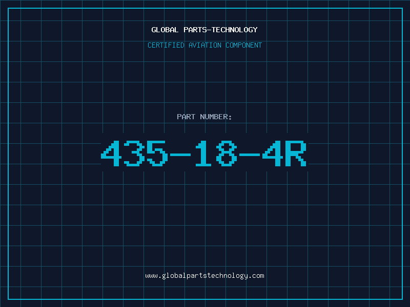 Aviation Part 435-18-4R