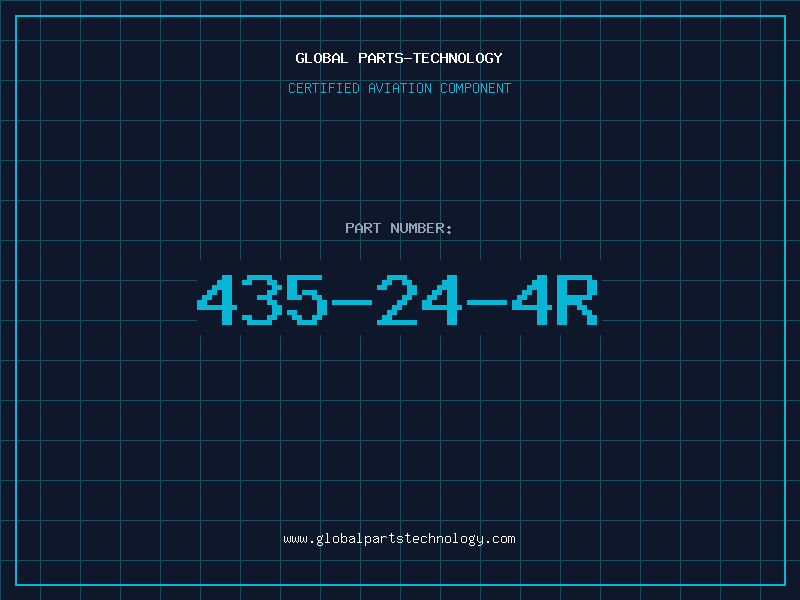 Aviation Part 435-24-4R