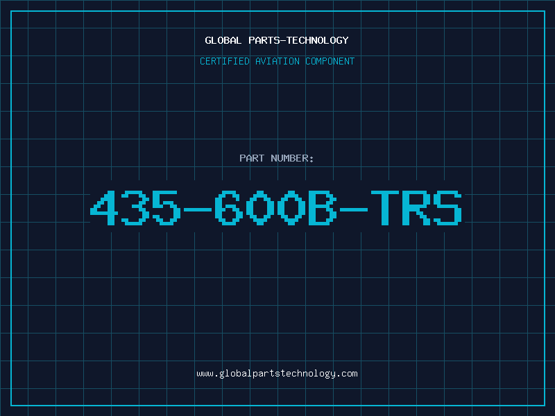 Aviation Part 435-600B-TRS