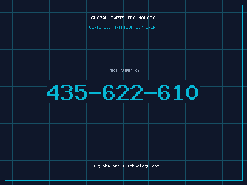 Aviation Part 435-622-610