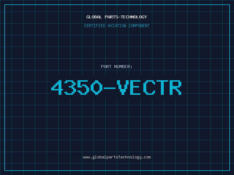 Aviation Part 4350-VECTR