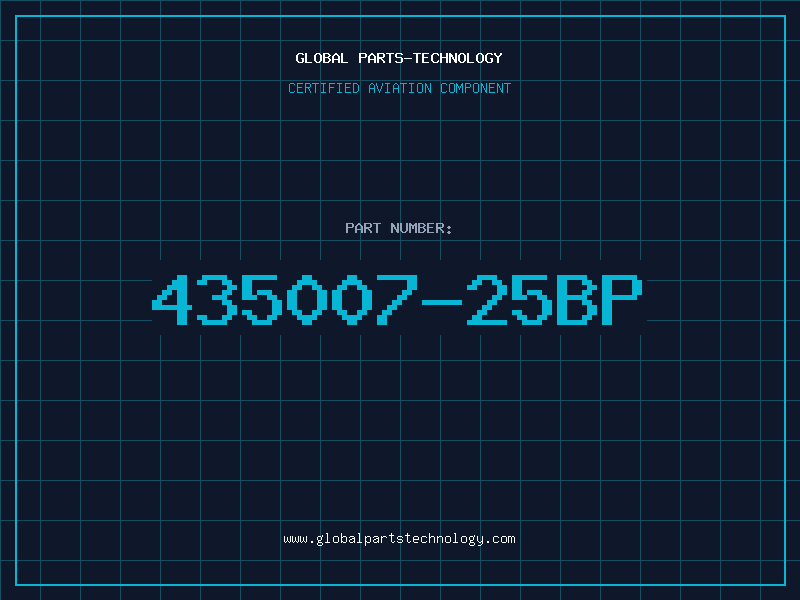 Aviation Part 435007-25BP