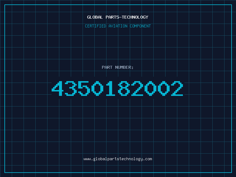 Aviation Part 4350182002