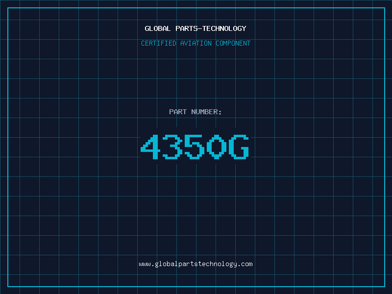 Aviation Part 4350G