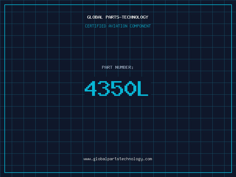 Aviation Part 4350L