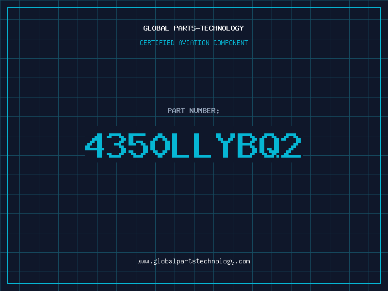 Aviation Part 4350LLYBQ2