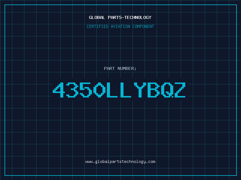 Aviation Part 4350LLYBQZ