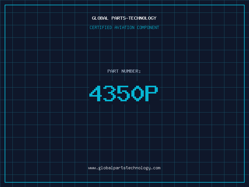 Aviation Part 4350P
