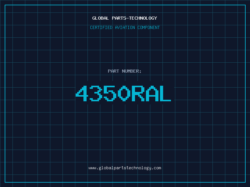 Aviation Part 4350RAL