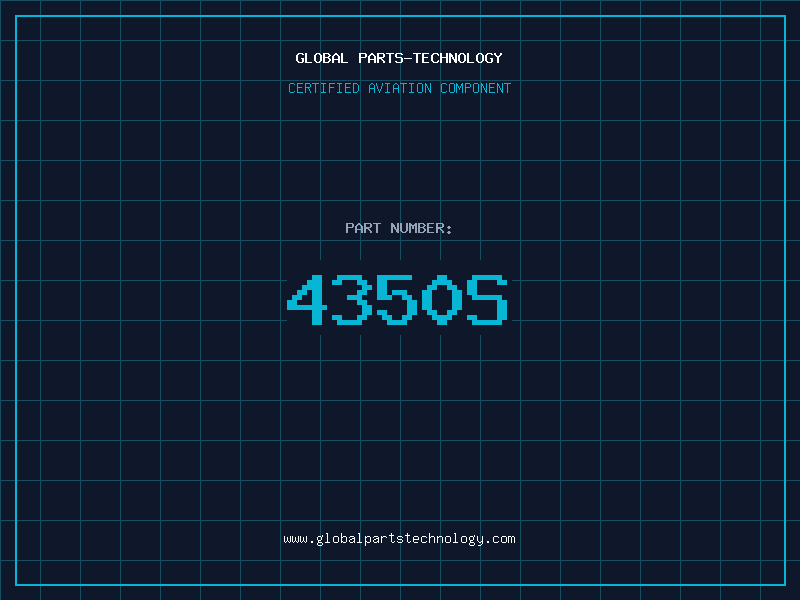 Aviation Part 4350S
