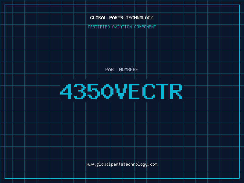Aviation Part 4350VECTR