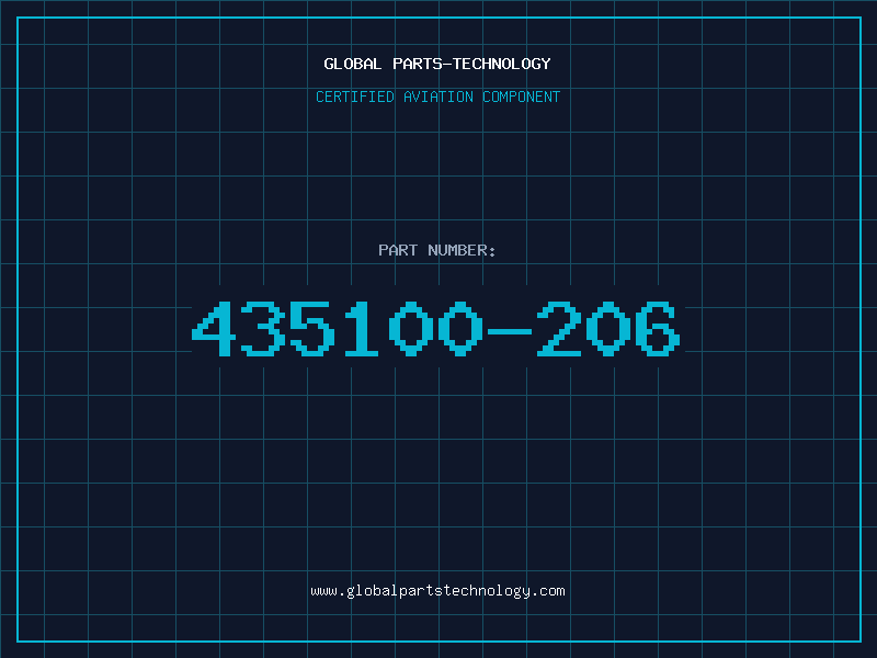 Aviation Part 435100-206