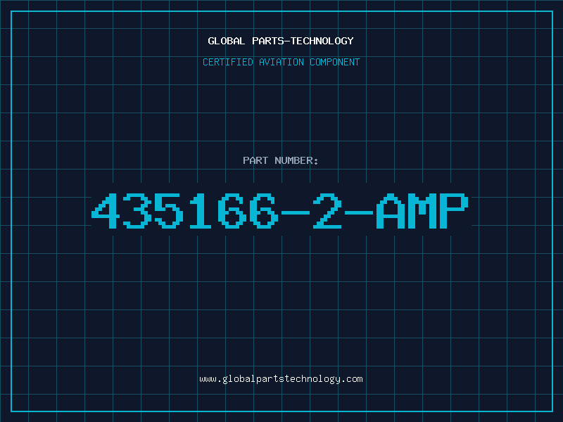 Aviation Part 435166-2-AMP