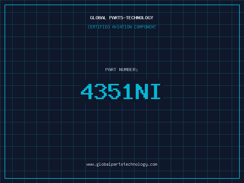 Aviation Part 4351NI