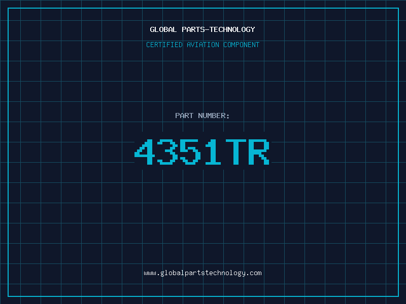 Aviation Part 4351TR