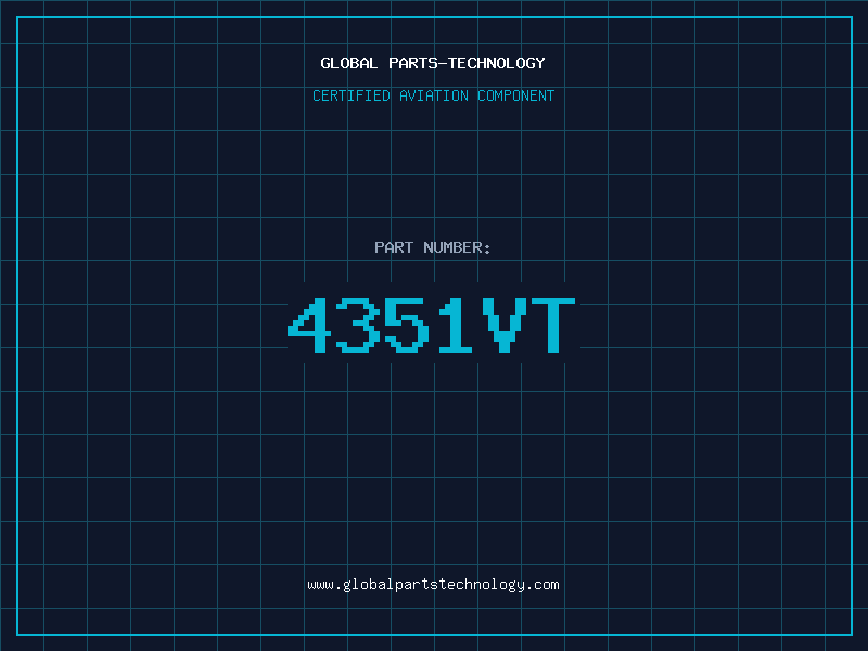 Aviation Part 4351VT