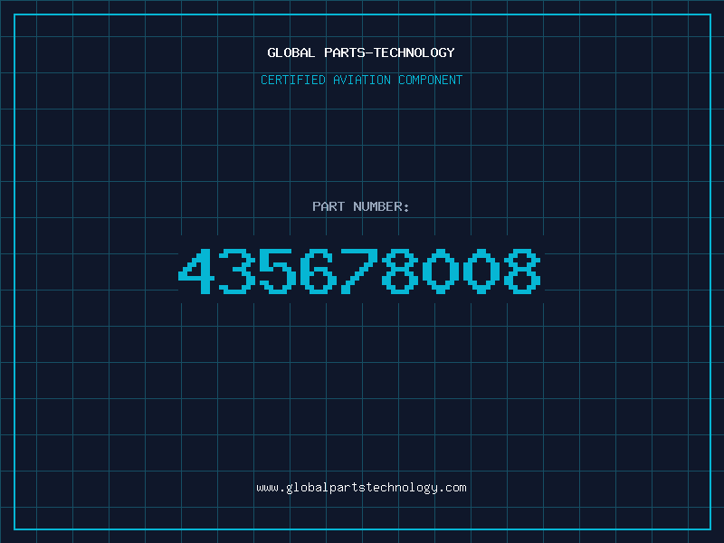 Aviation Part 435678008