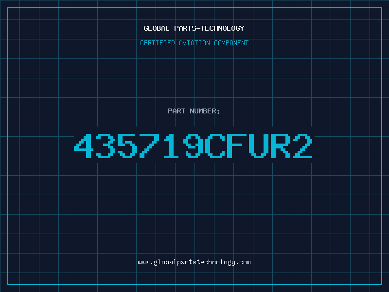 Aviation Part 435719CFUR2
